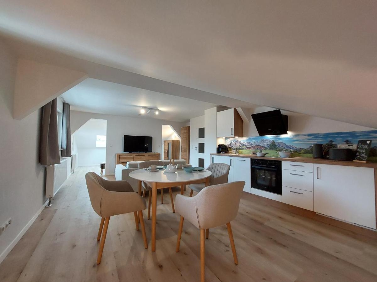 Alpenlodge Berchtesgaden Zewnętrze zdjęcie