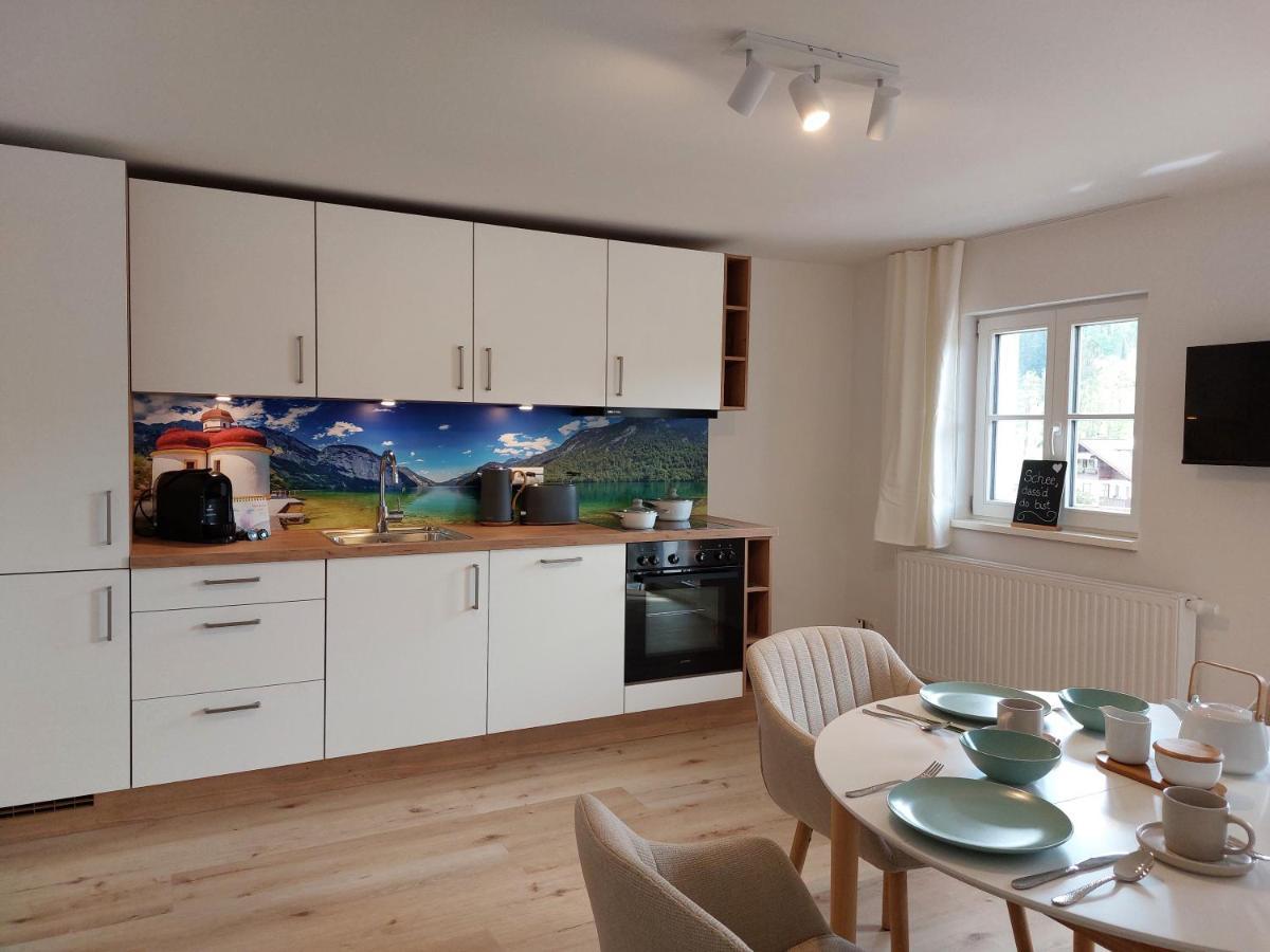 Alpenlodge Berchtesgaden Zewnętrze zdjęcie
